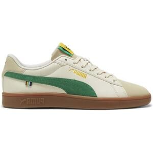 Puma Men's Smash 3.0 Football24 Lace Up Sneakers Shoes Casual - White - Size 9